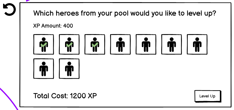 Improve My Heroes